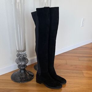 Tory Burch “Catlin” stretch boots